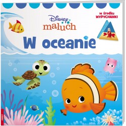 W oceanie Disney maluch motyleksiazkowe.pl