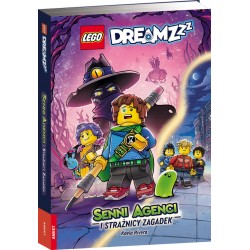 LEGO DREAMZzz Senni Agenci i Strażnicy Zagadek motyleksiazkowe.pl