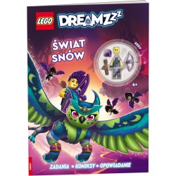 LEGO DREAMZzz Świat Snów motyleksiazkowe.pl