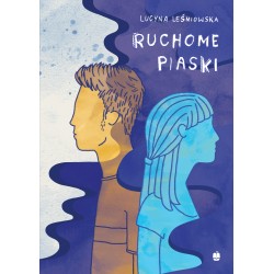 Ruchome piaski Lucyna Leśniowska MOTYLEKSIAZKOWE.PL