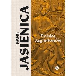 Polska Jagiellonów Paweł Jasienica motyleksiazkowe.pl