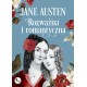 Rozważna i romantyczna Jane Austen motyleksiazkowe.pl