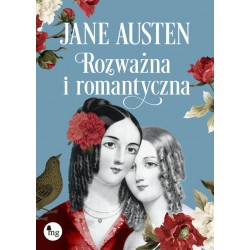 Rozważna i romantyczna Jane Austen motyleksiazkowe.pl