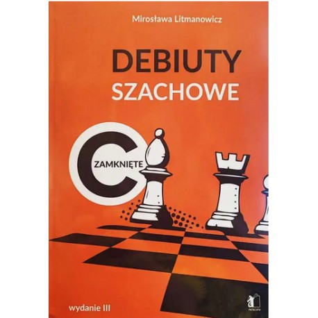 Debiuty szachowe C zamknięte motyleksiazkowe.pl