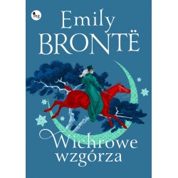 Wichrowe Wzgórza Emily Bronte motyleksiazkowe.pl