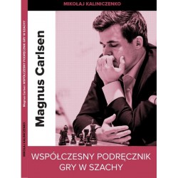 Magnus  Carlsen. Współczesny podręcznik gry w szachy motyleksiazkowe.pl