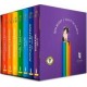 The Rainbow 7 books / Pakiet: Zbierz tęczowę Taberko Katia motyleksiążkowe.pl
