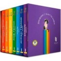 The Rainbow 7 books / Pakiet: Zbierz tęczowę