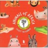 Animals of Africa /Zwierzęta Afryki