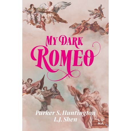 My Dark Romeo L.J. Shen, Parker S. Huntington motyleksiazkowe.pl