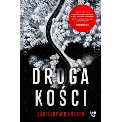 Droga Kości Christopher Golden motyleksiazkowe.pl