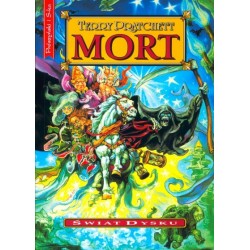 Mort Terry Pratchett motyleksiążkowe.pl