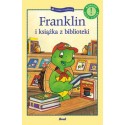 Franklin i książka z biblioteki