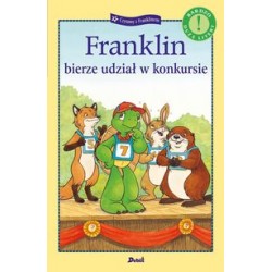 Franklin bierze udział w konkursie Paulette Bourgeois motyleksiążkowe.pl
