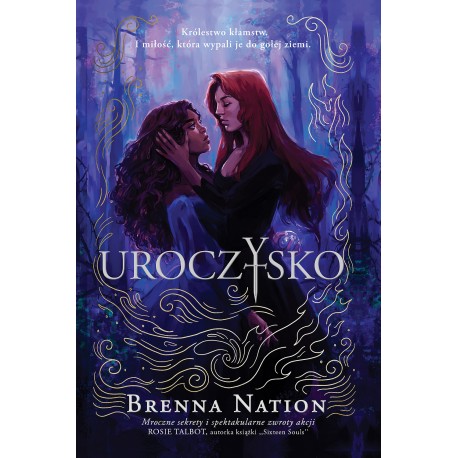 Uroczysko Brenna Nation motyleksiazkowe.pl