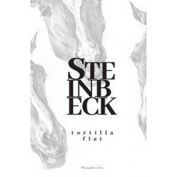 Tortilla Flat John Steinbeck motyleksiążkowe.pl