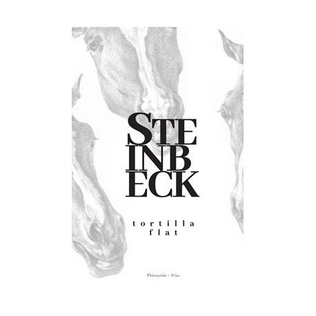 Tortilla Flat John Steinbeck motyleksiążkowe.pl
