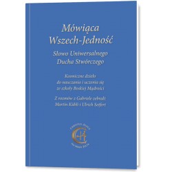 Mówiąca Wszech-Jedność motyleksiazkowe.pl