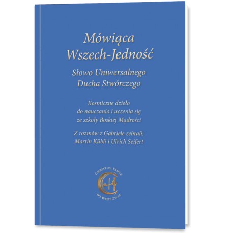 Mówiąca Wszech-Jedność motyleksiazkowe.pl