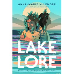 Lakelore Anna-Maria McLemore motyleksiazkowe.pl