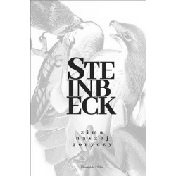 Zima naszej goryczy John Steinbeck motyleksiazkowe.pl