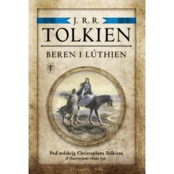 Beren i Luthien J.R.R Tolkien motyleksiazkowe.pl