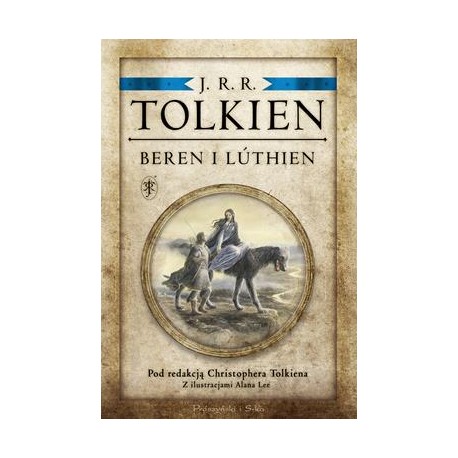 Beren i Luthien J.R.R Tolkien motyleksiazkowe.pl