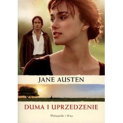Duma i uprzedzenie Jane Austen motyleksiazkowe.pl