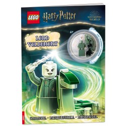 LEGO Harry Potter Lord Voldemort motyleksiazkowe.pl