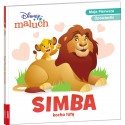 Disney Maluch Simba kocha tatę Moje Pierwsze Opowiastki