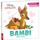 Disney Maluch Bambi kocha mamę Moje Pierwsze Opowiastki motyleksiazkowe.pl