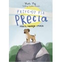 Przygody psa Precla Precel pokonuje strach