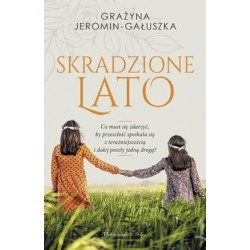 Skradzione lato Grażyna Jeromin-Gałuszka motyleksiążkowe.pl