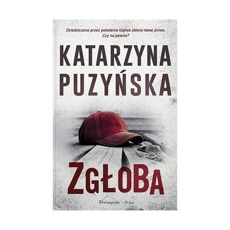 Zgłoba Katarzyna Puzyńska motyleksiązkowe.pl