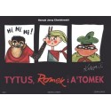 Tytus Romek i A'tomek Księga I