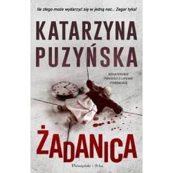 Żadanica Katarzyna Puzyńska motyleksiązkowe.pl