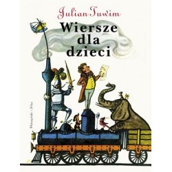 Wiersze dla dzieci Julian Tuwim motyleksiązkowe.pl