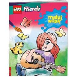 LEGO Friends Maluj Wodą