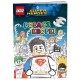 LEGO DC Comics Super Heroes Połącz kropki motyleksiazkowe.pl