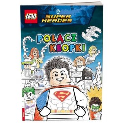 LEGO DC Comics Super Heroes Połącz kropki