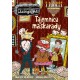Tajemnica maskarady Martin Widmark Helena Willis motyleksiazkowe.pl