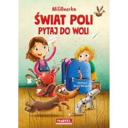 Świat Poli Pytaj do woli Mili0nerka motyleksiązkowe.pl