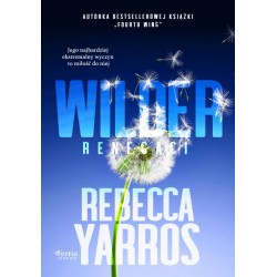 Wilder Tom 1 Renegaci Rebecca Yarros motyleksiazkowe.pl