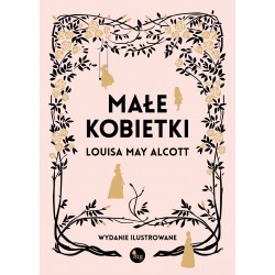Małe kobietki Wersja ilustrowana