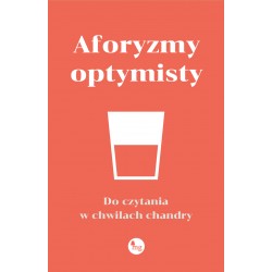 Aforyzmy optymisty motyleksiazkowe.pl