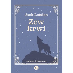 Zew krwi Wydanie ilustrowane