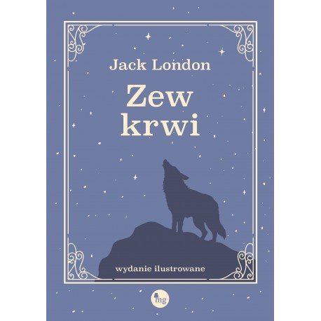 Zew krwi Jack London motyleksiazkowe.pl