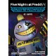 Five Nights at Freddy's Tales from the Pizzaplex Tom 2 Happs Scott Cawthon motyleksiązkowe.pl