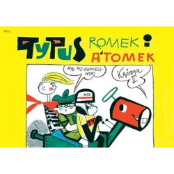 Tytus Romek i A'tomek Księga II Henryk Jerzy Chmilewski motyleksiązkowe.pl