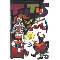 Tytus Romek i A'tomek Księga XIX Henryk Jerzy Chmielewski motyleksiązkowe.pl